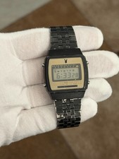 Rare Vintage Seiko x Playboy Y749-4000 Men’s Digital Sports Watch JDM 1980s