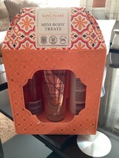 Sanctuary Spa Mini Body Treats Gift Set