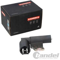 Kamoka Kurbelwellensensor Passend FüR Dacia Duster Logan Sandero Renault Clio