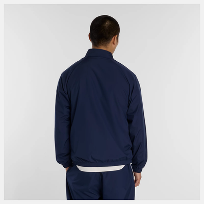 New Balance Shohei Ohtani Training Woven Jacket Navy MJ61P3WGTNV