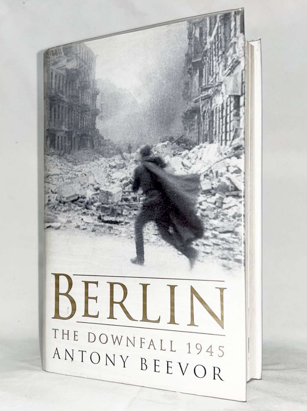 Berlin: The Downfall, 1945, Beevor, Antony, Very Good Book