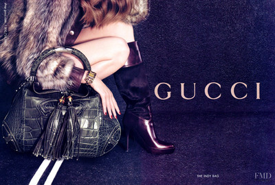 Gucci 2010s Horsebit Plateau Boots by Frida Giannini Größe 35,5