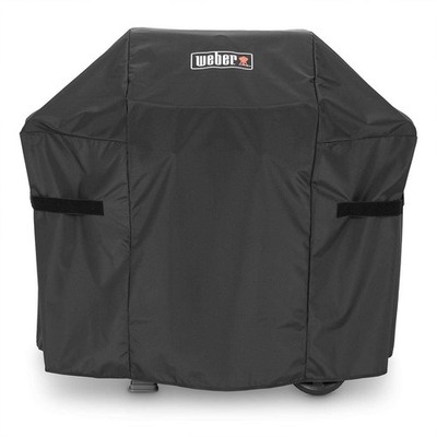 Weber Premium Outdoor Grill Cover, Compatible with Spirit Series Gas Grills