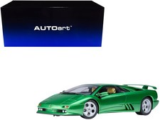Autoart 79150 1/18 Lamborghini Diablo SE30 Verde Mic/Green Metallic