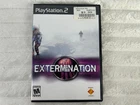 Extermination Sony PlayStation 2 PS2 Survival Horror 2001 Tested & Working