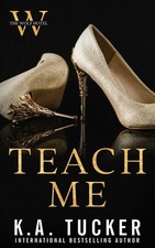 Teach Me (The Wolf Hotel)