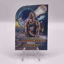 2023-24 Topps Cosmic Chrome - Launched Into Orbit Scoot Henderson #LIO-4 (RC)