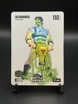Bo Jackson’s Battle Arena Jachammer Blizzard Glow First Edition