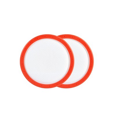 Ersatzfilter 17L Bodenstaubsauger Amazon Basics 2er-Pack waschbar, Staubfilter