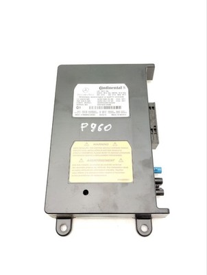 Interface Box (Steuergerät 'Bluetooth') Mercedes-Benz S-KLASSE 2015 A2539004500
