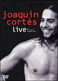 Joaquin Cortes  - Live At The Royal Albert Hall - Dvd (live)