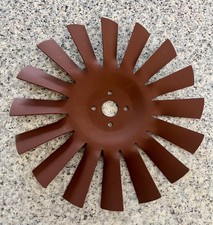 Classic Mini Fan Metal MOWOG NOS Austin Morris 1275 1071 998 850 Mk1 Cooper S