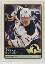 2012-13 O-Pee-Chee Nathan Gerbe #39 t3w