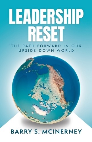Barry S McInerney Leadership RESET (Tascabile)