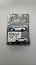 Mini GT Ford Mustang GT LB-WORKS White MGT00646