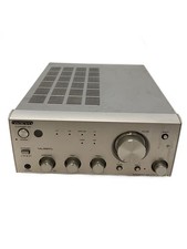 ONKYO A-905FX Integrated Amplifier Stereo Amp Tested Working Japan