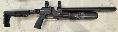 FX Panthera .177 Air Rifle Packge with Upgrades