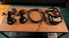 HP Reverb G2 PC VR-Headset  mit Controllern -...