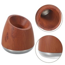 Two-color Shaver Holder Holders for Shaving Brushes Razor and Stand