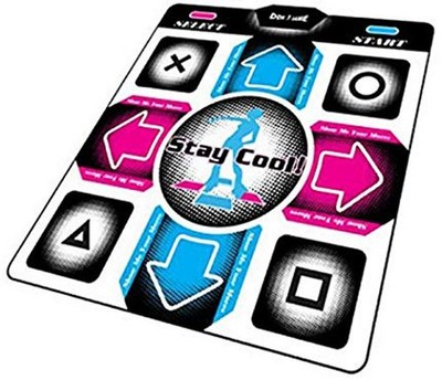 DDR Game M00723 Non-slip Dance Pad for PlayStation 2 for sale