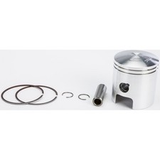WISECO PISTON KIT 50.00/ 1.00 Suzuki RM80 DS80 1977-2000 456M05000 fitment