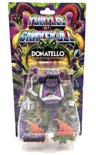 Mattel MOTU Turtles Of Grayskull Donatello Boxed 5
