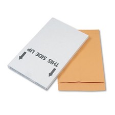 Quality Park Jumbo Envelopes - Catalog - 12.50" X 18.50" - 28 Lb - Kraft -