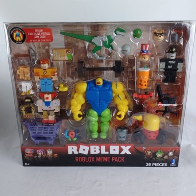 Roblox Meme Pack 26ピース Roblox - Meme Pack ロブロックス ミームパック 26ピース