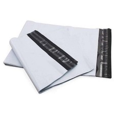 200 SZTUK 10x13 Poly Mailers Torby wysyłkowe Koperty Opakowanie Premium Samozamykające się
