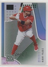 2019 Panini Chronicles Status Green Albert Pujols #21 y0i