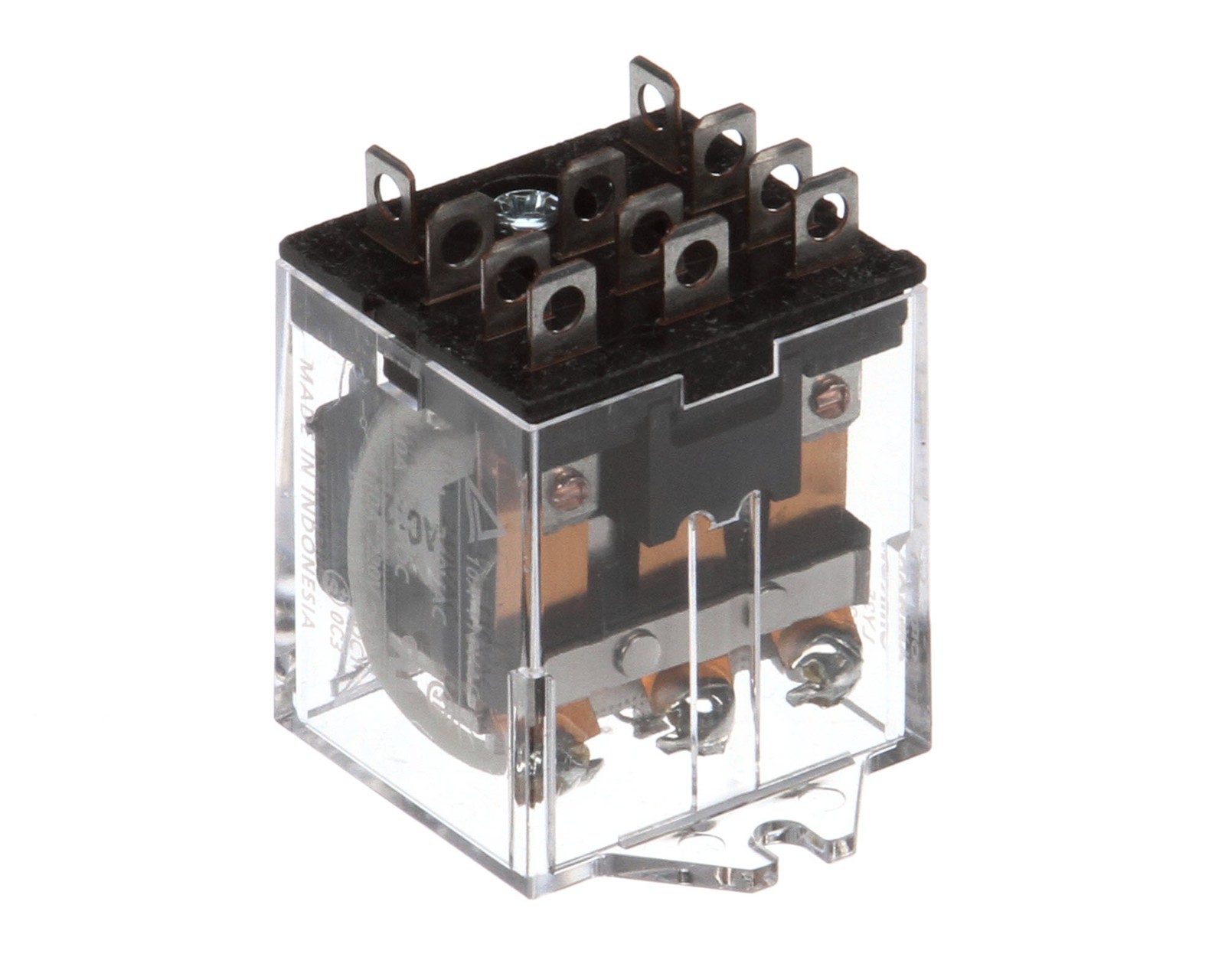 Hoshizaki Relay, Omron #Ly3F-A 418179-03 - Free Shipping + Geniune OEM