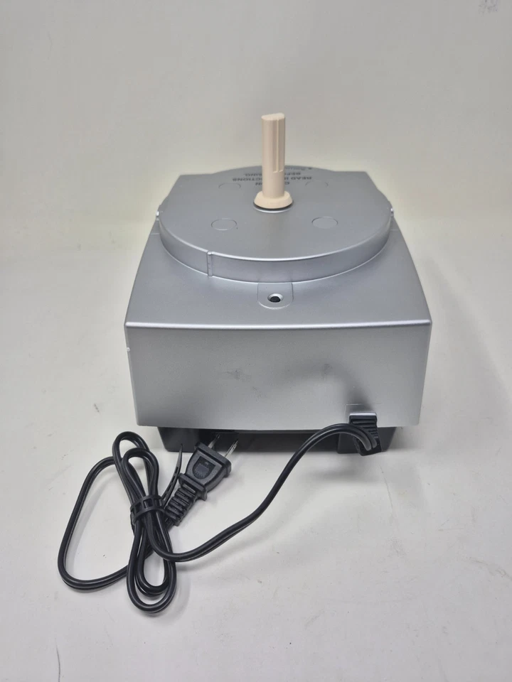 Cuisinart Food Processor Pro Custom 11 dlc-8s Series Basse only! - Image 4 of 4