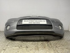 Hyundai i10 2008-2011 Pre FL Front Bumper Complete Grills & Fog's Grey ML Oyster