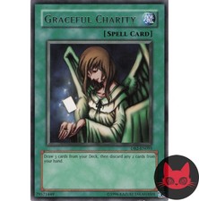 Yugioh Anmutige Nächstenliebe DB2-DE095 Rare NM