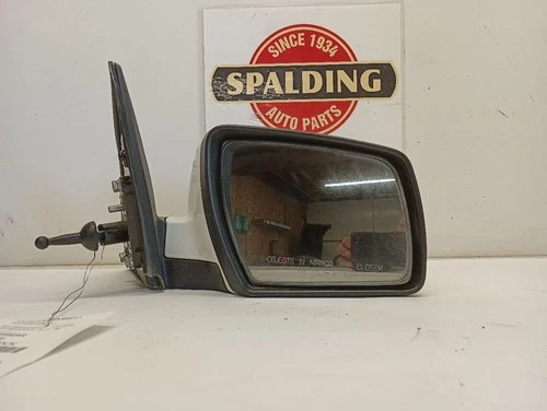 Passenger Right Side View Mirror from 2012 Kia Soul 12131800