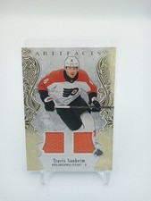 Travis Sanheim Artifacts Dual Jersey