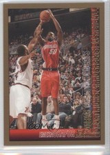 2005-06 Bowman Draft Gold Emeka Okafor #30 0b6