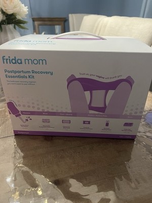 Frida Mom Labor and Delivery + Postpartum Recovery Kit - NIB exp 3/14/27 (g1