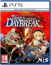 The Legend of Heroes: Trails through Daybreak II - Deluxe Edition (PS5)