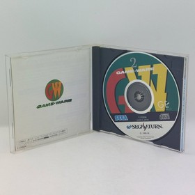 Game Ware Vol. 2 1996 Sega Saturn SS Japanese version