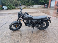 WK Scrambler 50cc 2013