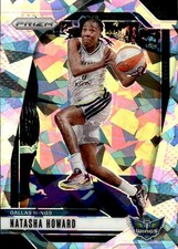 2024 Panini Prizm WNBA Ice #130 Natasha Howard WINGS