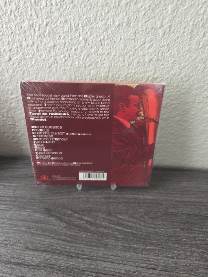 Mahala Rai Banda by Mahala Raï Banda (CD, 2005) Foto 2 de 2