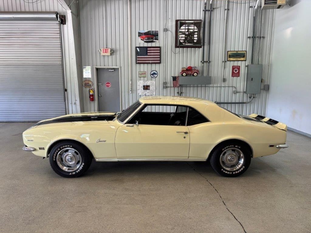 1968 Chevrolet Camaro for sale in Loganville Georgia