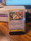 1x Mp+++ Pokemon Meowth 013 Black Star Promo Holo Rare E-Reader 2003 Swirl Look