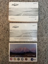 2011 Chevrolet Silverado Owner s Manual