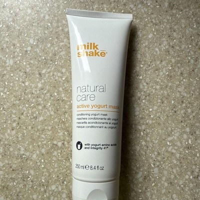 Milk Shake Natural Care Active Yogurt Mask 8.4 Oz