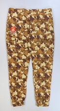 Men's LRG Lifted Research Leaf Camo Camouflage Cargo Jogger Pants NEW