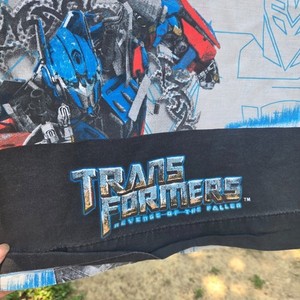 Transformers Bed Sheets | eBay