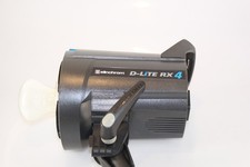 Elinchrom D-Lite RX 4 Studioblitz RX4 Flash